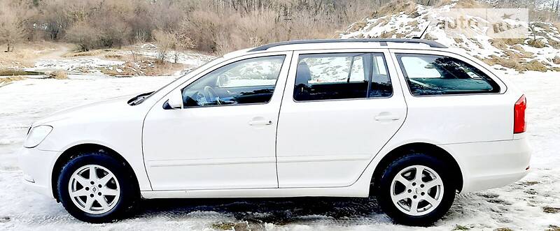 Skoda Octavia A5